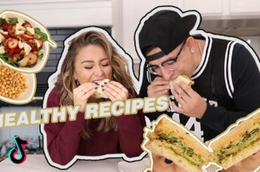 Tik Tok Easy Healthy Recipes  | YesHipolito
