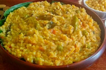 Masala khichdi recipe| masala khichdi in cooker|healthy breakfast recipe