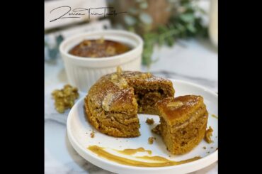 COFFEE CAKE WITH COFFEE SYRUP - Simple Healthy Recipes and Cooking Videos for Desserts and Snacks