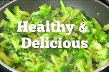 Healthy & Delicious broccoli recipes for #shorts