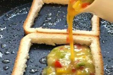 10min Breakfast Recipe | Quick and Easy Breakfast Recipe