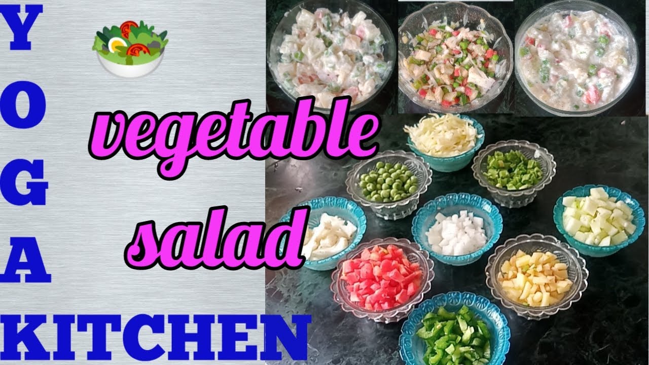 Vegetable salad in tamil / Weight Loss veg salad recipe/ 3 type of healthy salad . Vegetable salad in tamil / Weight Loss veg salad recipe/ 3 type of healthy salad .