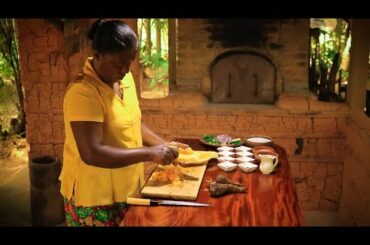 Amazing Healthy Recipes | Delicious Papaya Curry | Traditional Raw Papaya Curry | cook with mom