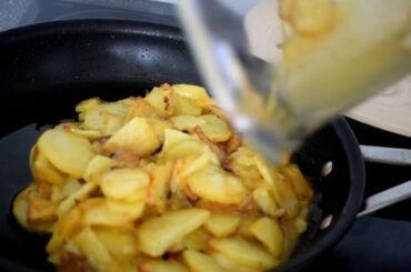 Spanish omelette #52 Healthy simple food recipes