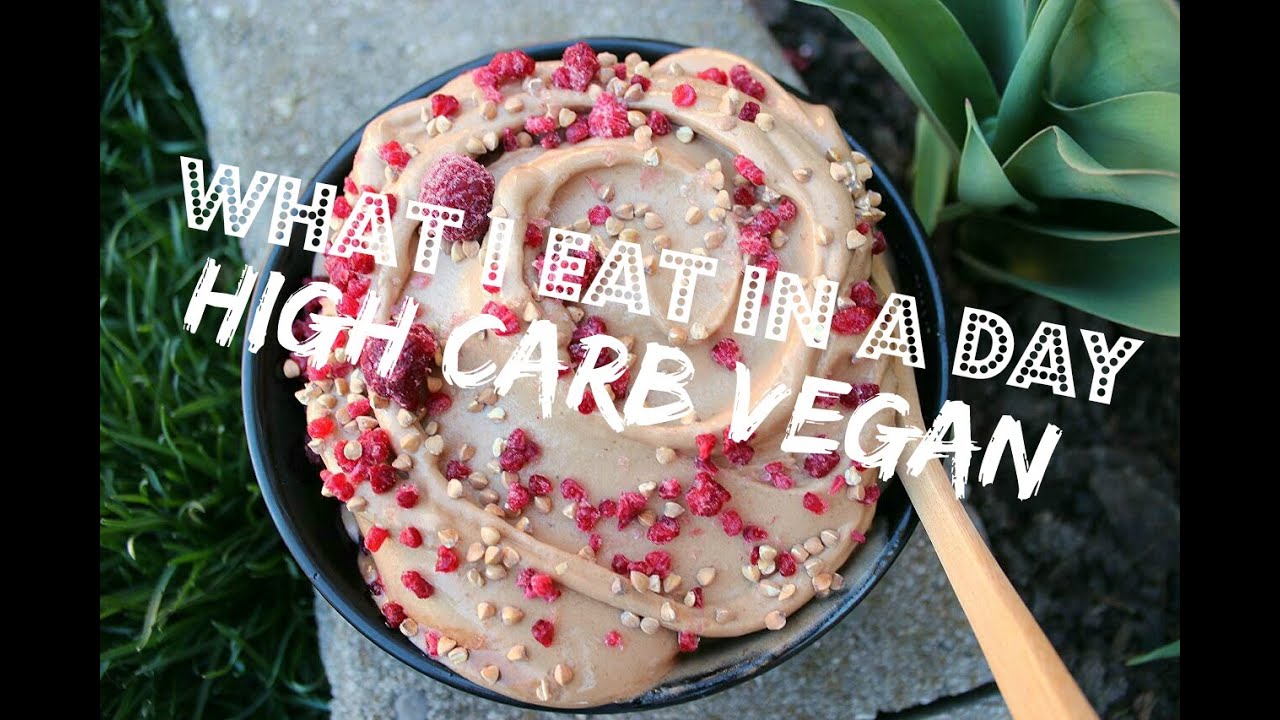 What I Eat in a Day | HCLF VEGAN + Healthy recipes! What I Eat in a Day | HCLF VEGAN + Healthy recipes!