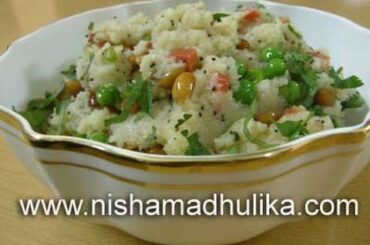 how to make easy recipes rava upma