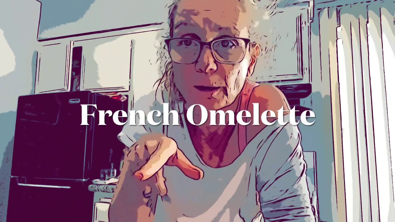 Healthy meals for about $1 | How to make a delicious French Omelette (easy) ….so good! Healthy meals for about $1 | How to make a delicious French Omelette (easy) ....so good!