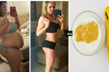 2 Ingredient Weight Loss Breakfast Recipe - Healthy Breakfast Recipes - Lose Your Belly Fat