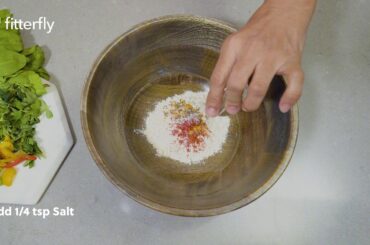 Methi Khakhra | Healthy Recipes | Fitterfly