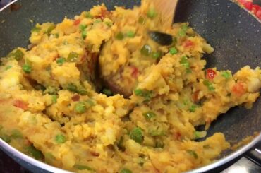 Breakfast aur Dinner Me Khaye Ye Healthy Dish | Masala Toast Sandwich | Reshma's Recipe | Recipe 54