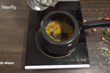 Soya Khichdi | Healthy Recipes | Fitterfly