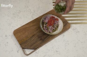 Moong Chaat | Healthy Recipes | Fitterfly