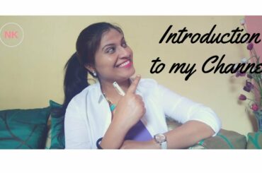 Introduction  (Health, Lifestyle, Recipes, DIY's) Weight Loss Journey With Nainja Kapoor