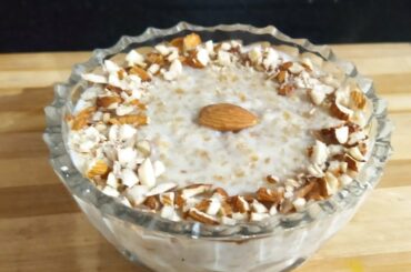 Oats recipe_protein se bharpur healthy breakfast recipe