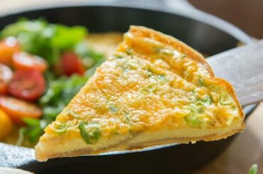 10 Minutes Recipe | Easy Breakfast Recipe | Evening Snacks Recipe | Potato Frittata Recipe #Shorts