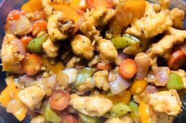 Chicken Manchurian | Healthy Food | Chinese Recipe | Desi Food Secrets By Asghar |