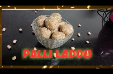 Palli Laddu# Sweet Recipe#Healthy Foods