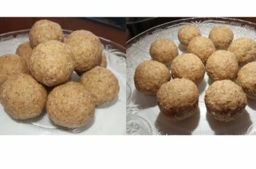 Oats Laddu | Healthy Recipe | No Sugar | No Jaggery | Weight Loss Laddu Recipe | Cooking Chemistry