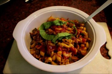 Make Perfect Macaroni Pasta in just 5 Minutes | Breakfast Recipes