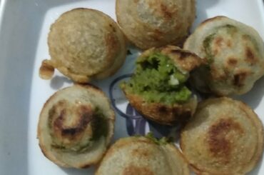 Suji Hari matar ka tasty & healthy  nasta / snacks recipe