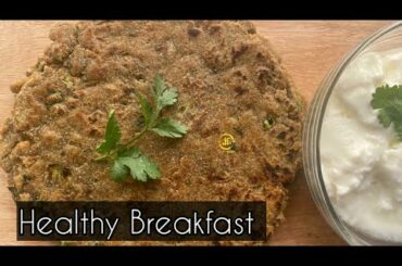 Instant & Healthy Breakfast Recipe / Bajre ke roti / Winter Special Meals Ideas
