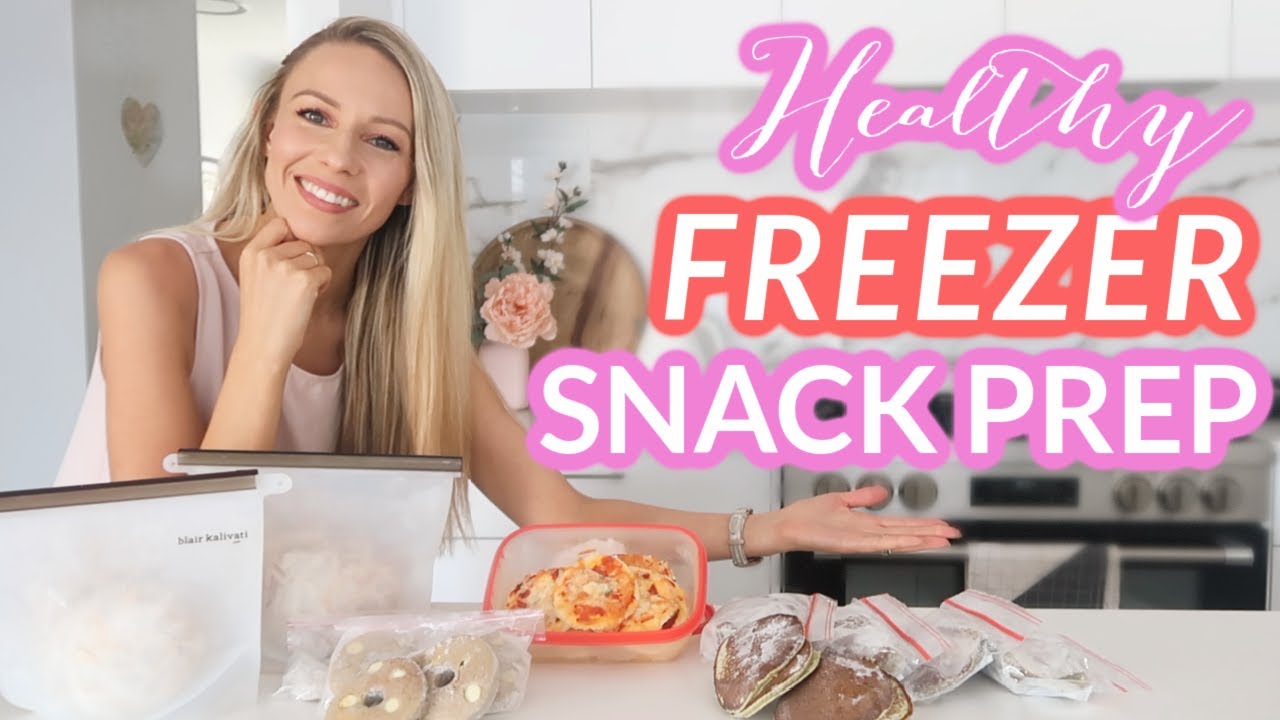 BACK TO SCHOOL MEAL PREP RECIPES (FREEZER MEAL PREP) | Healthy snacks for kids at school and home BACK TO SCHOOL MEAL PREP RECIPES (FREEZER MEAL PREP) | Healthy snacks for kids at school and home