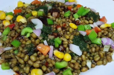 OIL FREE HEALTHY BREAKFAST RECIPE | 10 MINUTES BREAKFAST RECIPE | MAZEDAR KITCHEN