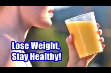 Best Pineapple Smoothie Recipe - Lose Weight & Stay Healthy!
