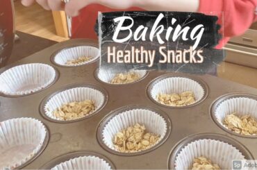 Making Healthy Snacks from Pinterest