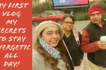 My secrets to stay energetic all day | Healthy breakfast recipes and tips