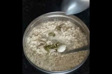 Healthy Breakfast Recipe For Weigh Loss | No Fire Recipe | Solution by me shipra #shorts #short