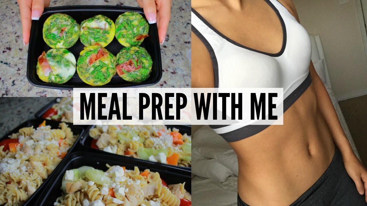 HEALTHY MEAL PREP | Fun & Easy Meal Ideas HEALTHY MEAL PREP | Fun & Easy Meal Ideas