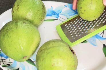 Guava Breakfast | Healthy Breakfast | Quick Nasta | Sandwich Recipe | Tasty Recipe | Guava Recipe