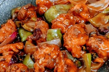 Chilli Gobi| Chilli Gobi Recipe | Gobi Chilli Recipe | How To Make Chilly Gobi Recipe-Foodzeria