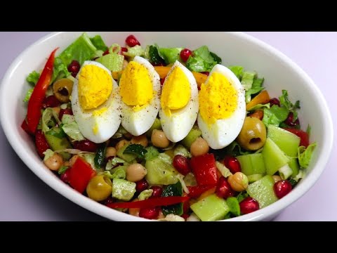 1 Minute Recipe,Healthy Egg Salad,Weight loss Recipe,Diet Recipe By Recipes of the World 1 Minute Recipe,Healthy Egg Salad,Weight loss Recipe,Diet Recipe By Recipes of the World