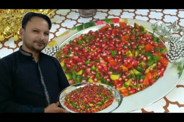 Arabi Salad Recipe Healthy Salad Recipe kitchen with Rafi by Mohmmad Rafi