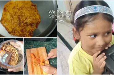 We Bought Something New || Healthy Recipes