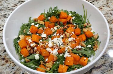 SWEET POTATO SALAD | HEALTHY, NO MAYO | #shorts