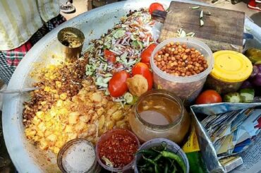 Chole Recipe Food at street Bengali Healthy food of Dhaka Tasty twesty foods