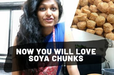 Quick Soya Protein Veggie meal bowl // Healthy Breakfast recipe