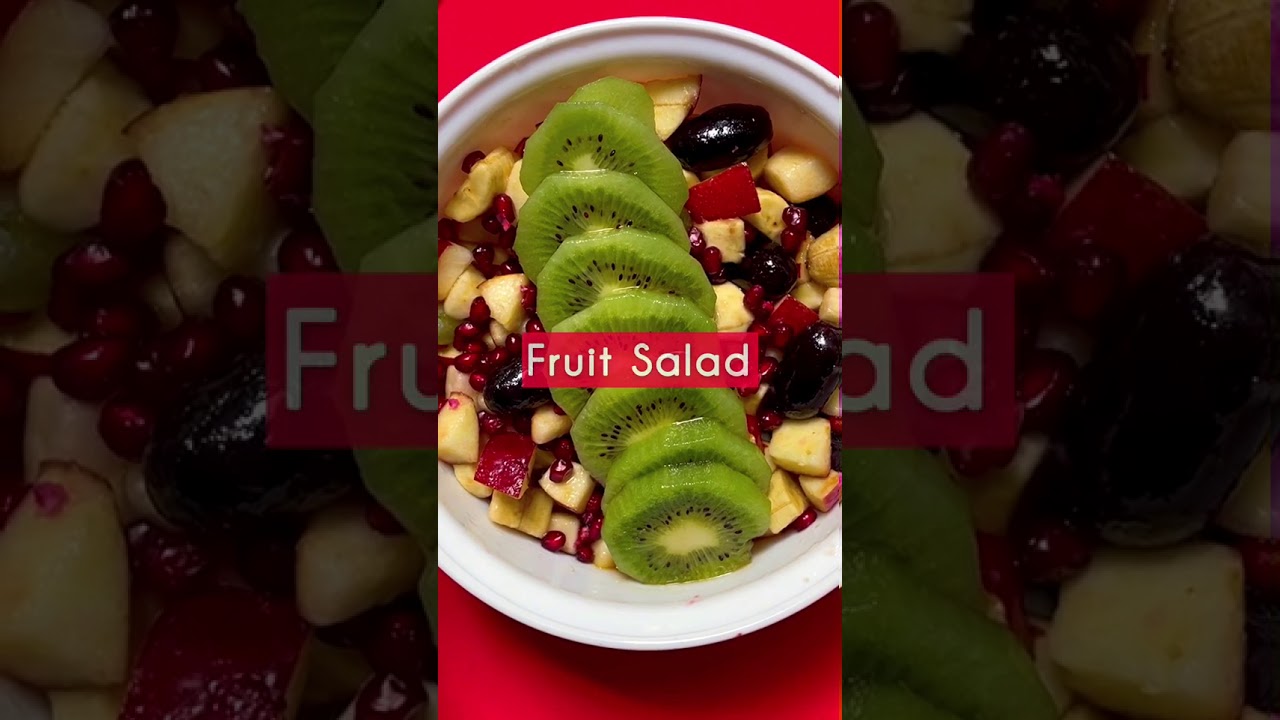 How to make fruit salad/fruit salad recipe/ healthy salad washed w/ Dr Rhazes vegetable & fruit wash How to make fruit salad/fruit salad recipe/ healthy salad washed w/ Dr Rhazes vegetable & fruit wash