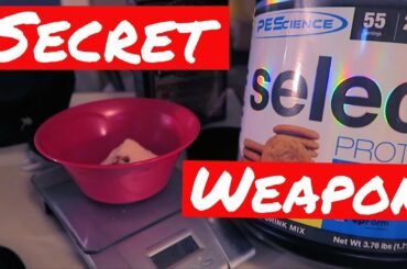 Healthy desert recipe - I'm a beast at my new hobby