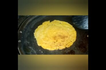 Quick and easy besan chila recipe/ healthy food/ testy breakfast/ everyone's favorite food