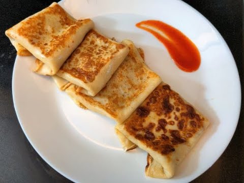 Egg Crepes | Breakfast recipes | Egg recipes | Healthy breakfast options Egg Crepes | Breakfast recipes | Egg recipes | Healthy breakfast options