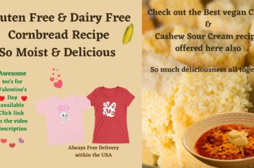 Best Gluten Free Corn Bread Recipe You'll Ever Have