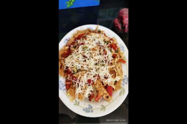 Roti Noodles | fitbodyfitmind24 | healthy Recipes