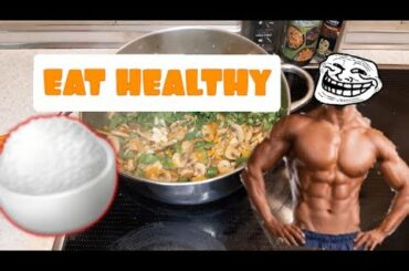 EASY HEALTHY FOOD RECIPES