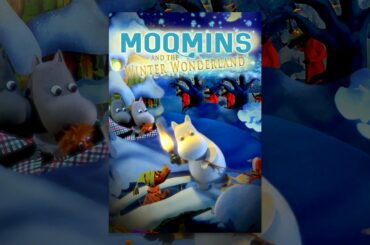 Moomins and the Winter Wonderland