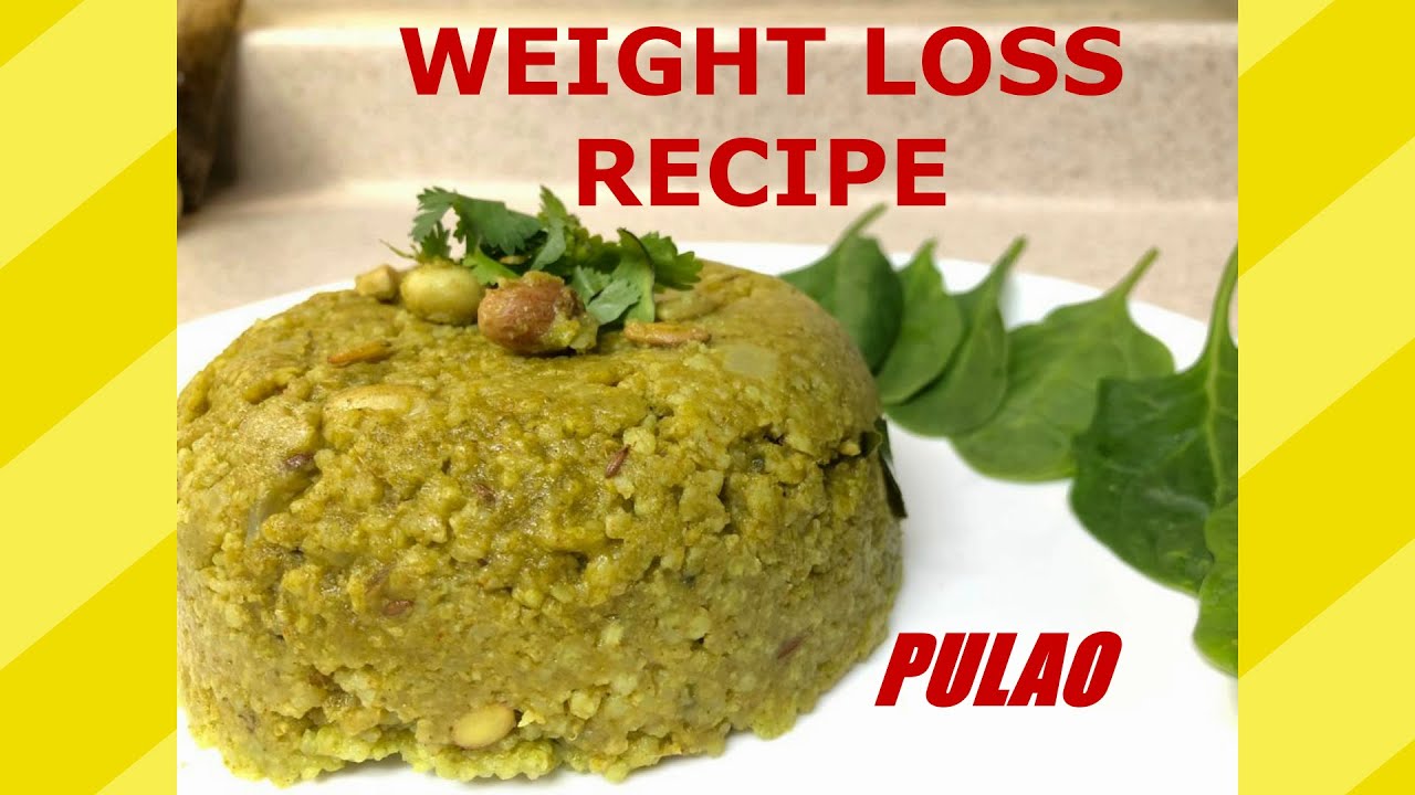 MILLETS PALAK PULAO || HEALTHY RECIPE || GLUTEN FREE || KORRALU PULAO || WEIGHT LOSS RECIPE MILLETS PALAK PULAO || HEALTHY RECIPE || GLUTEN FREE || KORRALU PULAO || WEIGHT LOSS RECIPE