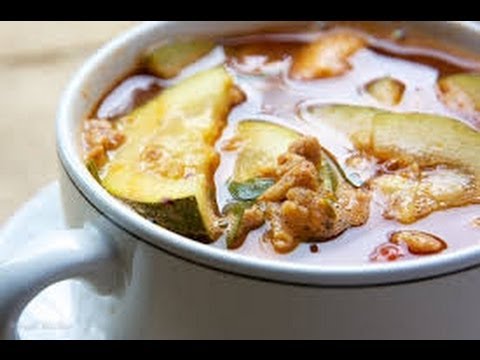 Hearty zucchini soup – HEALTHY FOOD – DIABETIC FOOD – How To QUICKRECIPES Hearty zucchini soup - HEALTHY FOOD - DIABETIC FOOD - How To QUICKRECIPES